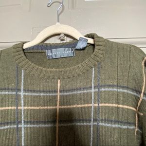 Oscar de la renta men’s sweater